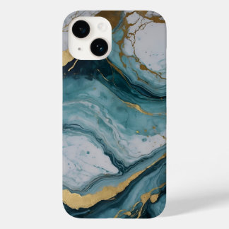 marbal design phone case