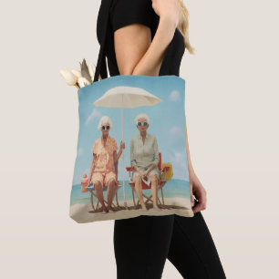 Marbella Ladies Tote Bag
