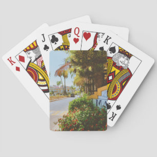 Marbella Playing Cards