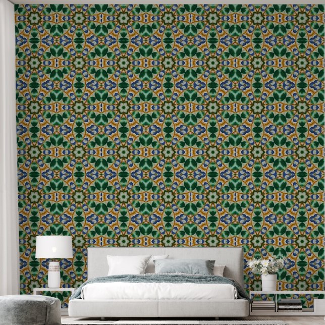 Marbella Wallpaper (Bedroom)