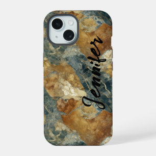 Marble Agate iPhone / iPad case
