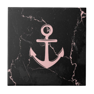 Marble & Anchor Ceramic Tile
