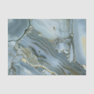 Marble and Crystal Tissue Paper