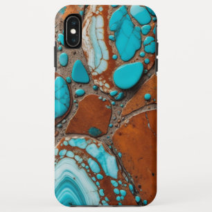 MArble and Stone iPhone XS Max Case