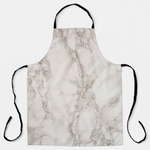 Marble background backdrop apron