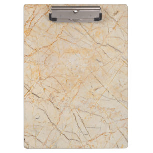 Marble Background Modern Elegant Clipboard