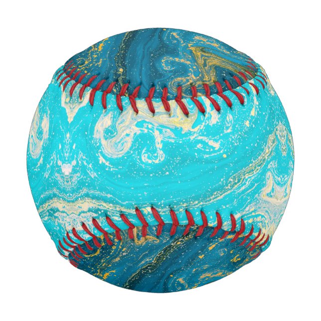 Marble Baseball (Front)