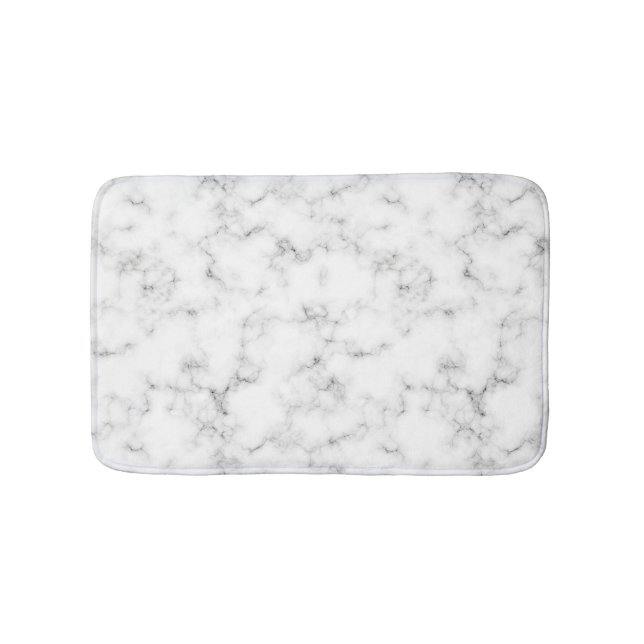 marble bath mat (Front)