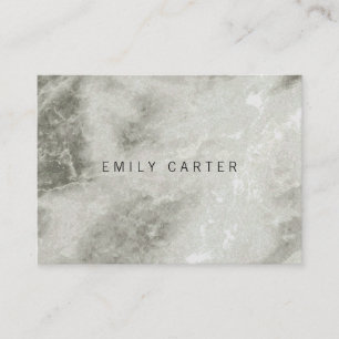 Marble Business Card
