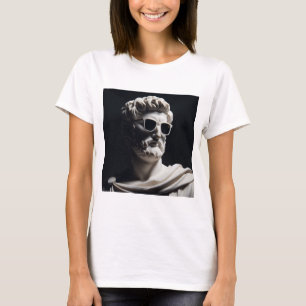 Marble bust T-Shirt