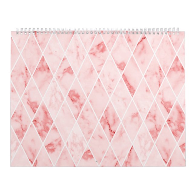 marble calendar (Cover)