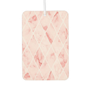 marble car air freshener