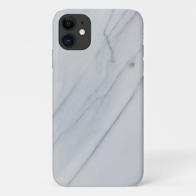 Marble Case-Mate Barely There Apple iPhone 11 Case (Back)