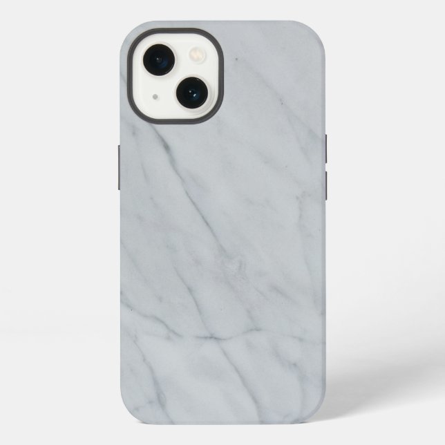 Marble Case-Mate Barely There Apple iPhone 13 Case (Back)