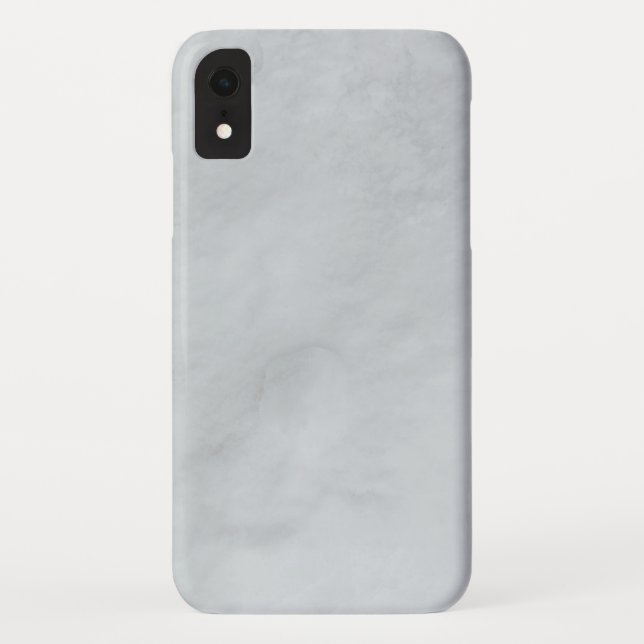 Marble Case-Mate Barely There Apple iPhone XR Case (Back)