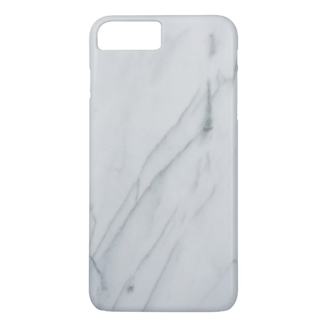 Marble Case-Mate Barely There iPhone 8 Plus/7 Plus Case-Mate iPhone Case (Back)