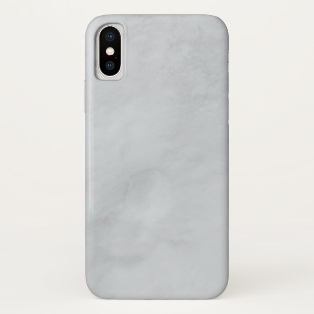Marble Case-Mate Barely There iPhone X Case (Back)