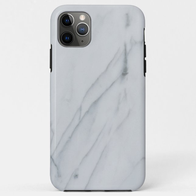 Marble Case-Mate Tough Apple iPhone 11 Pro Max Cas Case (Back)