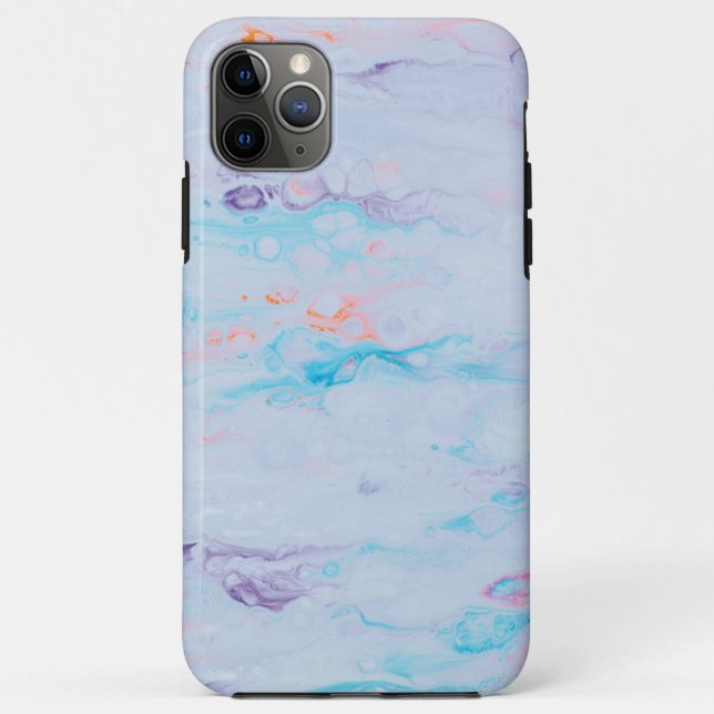 Marble Case-Mate Tough Apple iPhone 11 Pro Max Cas Case (Back)