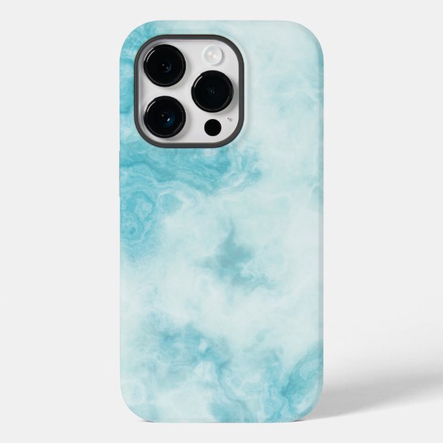 Marble Case-Mate Tough Apple iPhone 14 Pro Case (Back)