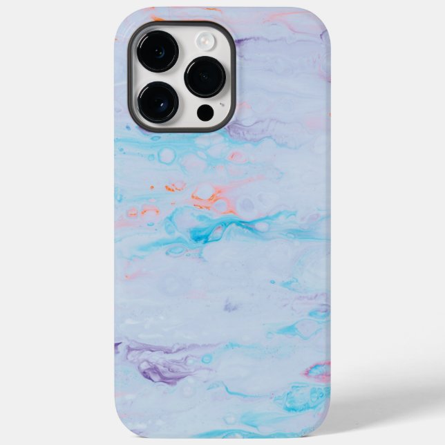 Marble Case-Mate Tough Apple iPhone 14 Pro Max Cas Case-Mate iPhone Case (Back)