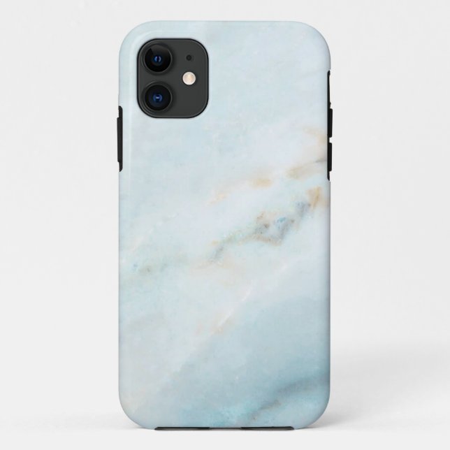 marble Case-Mate Tough Apple  iPhone Case (Back)
