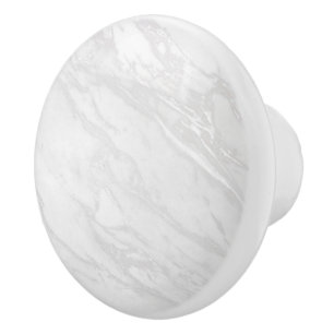 Marble Ceramic Knob