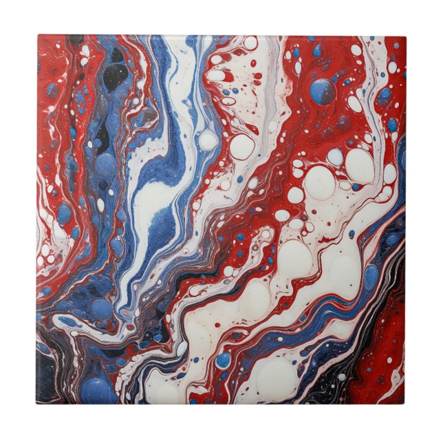 Marble Ceramic Tile (Front)