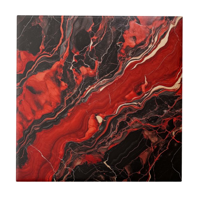 Marble Ceramic Tile (Front)