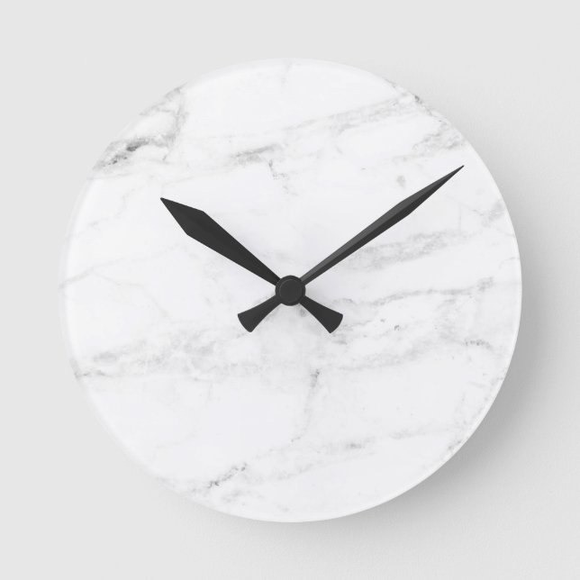 Marble Clock (Front)