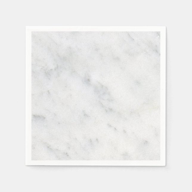 marble  cocktail napkin (Front)
