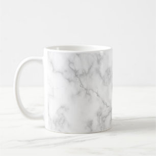 Marble Coffee Mug