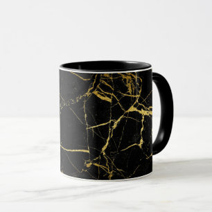 Marble Coffee Mug