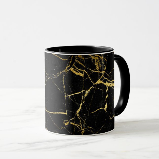Marble Coffee Mug (Front Right)