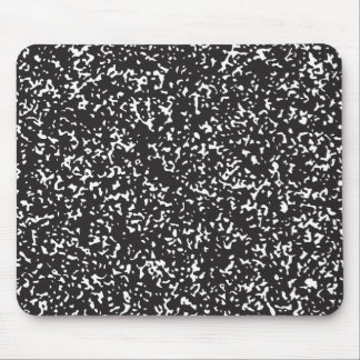 Marble Composition Book Mousepad