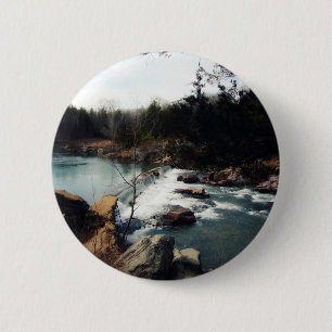 Marble Creek 6 Cm Round Badge