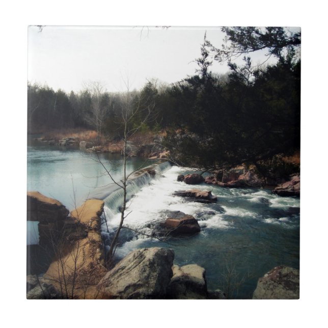 Marble Creek Ceramic Tile (Front)