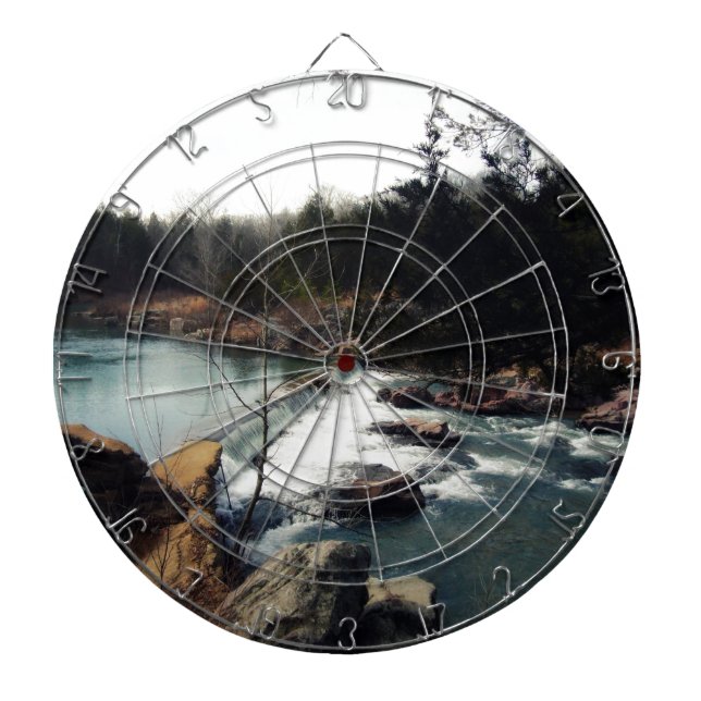 Marble Creek Dartboard (Front)