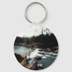 Marble Creek Key Ring
