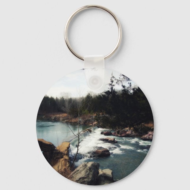 Marble Creek Key Ring (Front)