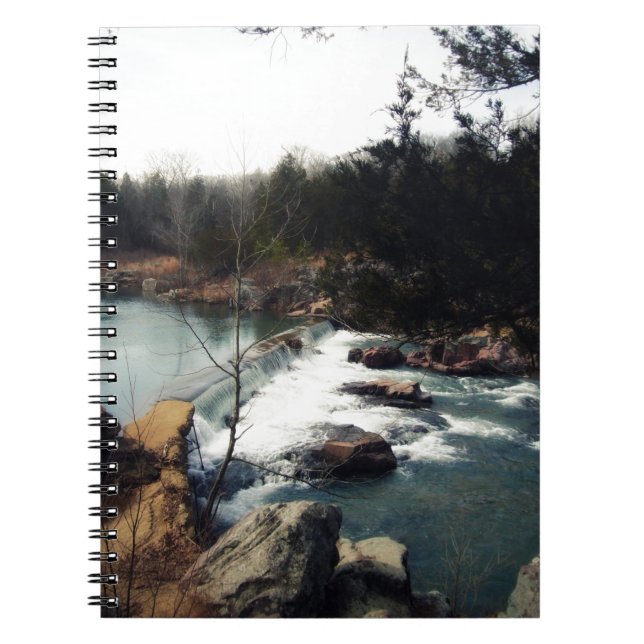 Marble Creek Notebook (Front)