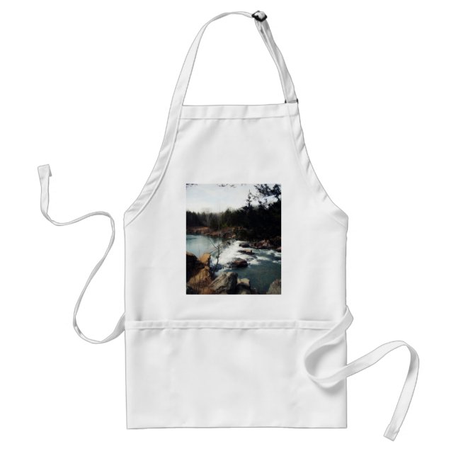 Marble Creek Standard Apron (Front)