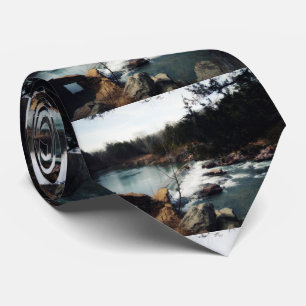 Marble Creek Tie