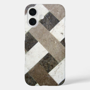 marble cross 3 iPhone 16 case