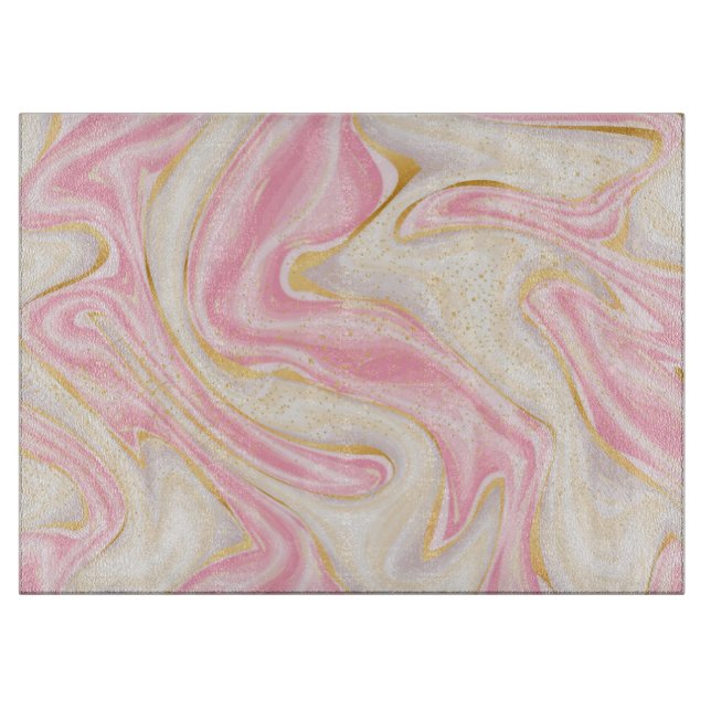 Marble Cutting Board (Front)