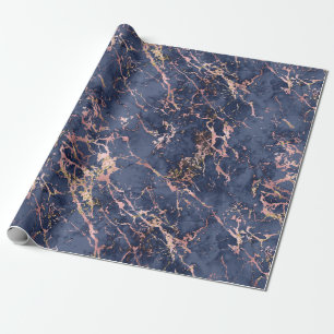 Marble decorative effect  on  wrapping paper