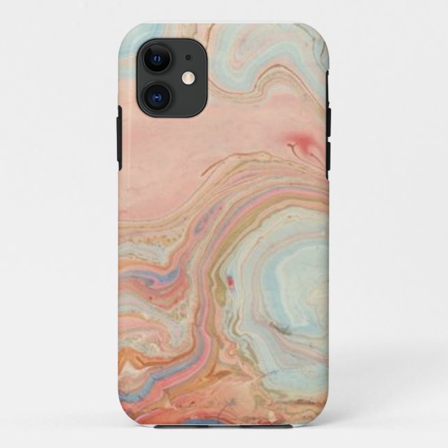 Marble Design  Case-Mate iPhone Case (Back)