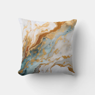Marble Elegance Cushion