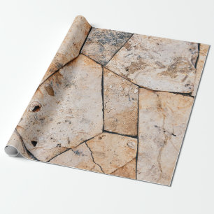 Marble floor wrapping paper
