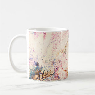 Marble Fluid Abstract Pattern Coffee Mug